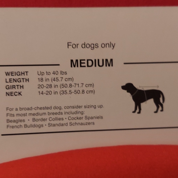 Cute Dog costumes Rainbow 🌈 1 XL Left - Picture 5 of 8